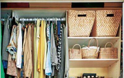 7 ошибок в хранении одежды и белья, из-за которых их приходится менять гораздо чаще - milayaya.ru