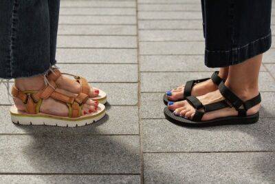 Какие женские сандалии в моде летом 2023 - miridei.com