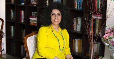 За мужність й опір уряду: ув’язнена активістка з Ірану отримала премію PEN America 2023 - womo.ua - Иран - Іран - Ірак