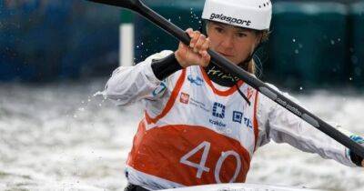 Українська веслувальниця Вікторія Ус виграла «золото» та два «срібла» - womo.ua - Польша - місто Вікторія