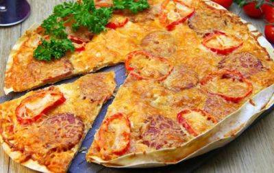 Піца з нуля за 10 хвилин - це реально: секретний трюк з тістом (РЕЦЕПТ) - hochu.ua