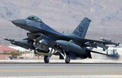 Что из себя представляет американский истребитель F-16 и может ли он тягаться с российскими аналогами - chert-poberi.ru - Сша
