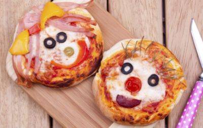 Євген Клопотенко - Такого ви ще не бачили: піца у вигляді кумедних мордочок для п'ятничного настрою (ФОТО) - hochu.ua