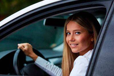 Как девушке научиться водить? - lifehelper.one