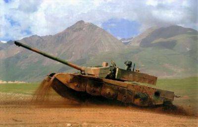 Почему китайский танк Тип-99 в ближайшие годы может «захватить» планету - chert-poberi.ru - Китай - Россия