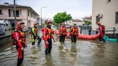 Наводнения в Италии: в регионе Эмилия-Романья погибли уже 14 человек, дожди продолжаются - fokus-vnimaniya.com - Италия