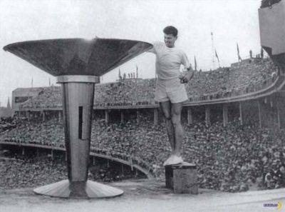 Олимпийское позорище в Австралии в 1956 году - chert-poberi.ru - Австралия