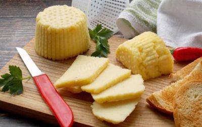 Твердий сир з трьох інгредієнтів: більше не будете купувати (РЕЦЕПТ) - hochu.ua