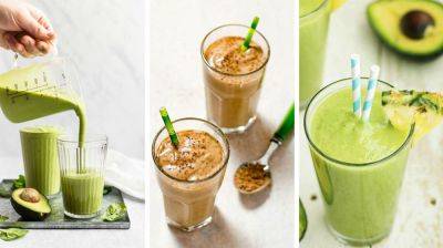 Смузі з авокадо: топ-8 корисних рецептів для здоров'я та схуднення - beauty.ua