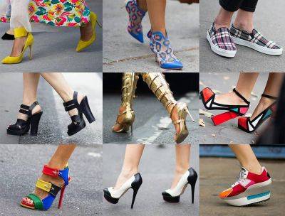 Как подобрать стильную обувь: советы от интернет-магазина Spazio - feme.ua