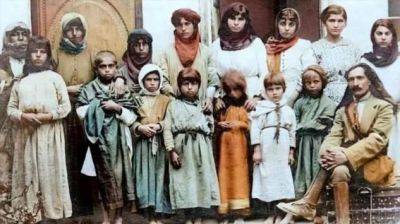 Почему Израиль не признаёт геноцид армян, хотя евреи сами пережили подобную трагедию - chert-poberi.ru - Россия - Израиль - Германия - Османская Империя - Турция - Армения - Стамбул