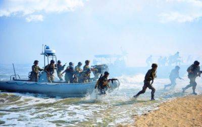 Привітання з Днем морської піхоти України: оригінальні картинки та побажання своїми словами - hochu.ua