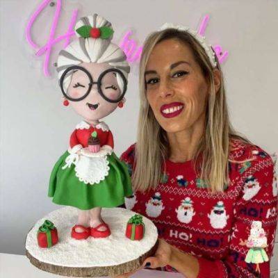 Крутые 3D-торты от Эмили Тозелло, которые жалко съесть - chert-poberi.ru - Россия - Франция