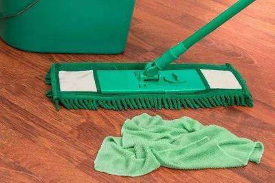 Елен Гутыро - Как мыть пол, чтобы оставался чистым всегда: полезная привычка итальянок - lifehelper.one
