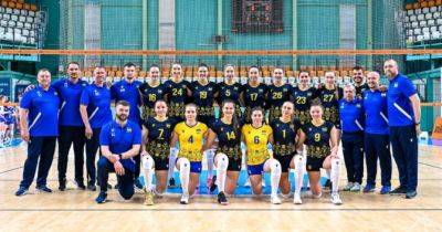 Жіноча збірна України з волейболу виграли усі матчі: подробиці - womo.ua - місто Вікторія - Україна