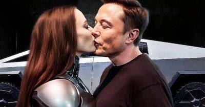 Илона Маска - Правда ли, что Илон Маск работает над проектом робота-жены, что известно сейчас - lifehelper.one