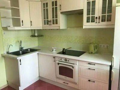 До и после: крутые преображения старых кухонь своими силами - lublusebya.ru