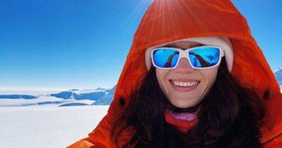 Перша українська альпіністка, яка двічі підкорила Еверест: фото - womo.ua - Україна