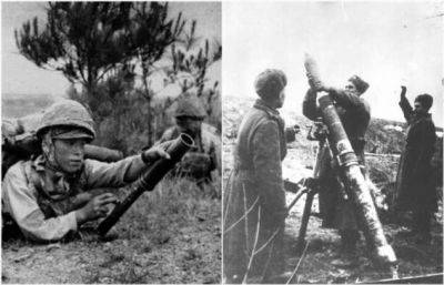 «Карманный японец» и ещё 5 миномётов, которые занимают особое место в мировой истории военного дела - chert-poberi.ru - Япония - Российская Империя