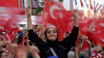 Реджеп Тайип Эрдоган - Турция снова выбирает президента. У Эрдогана после 20 лет правления есть все шансы остаться у власти - fokus-vnimaniya.com - Турция