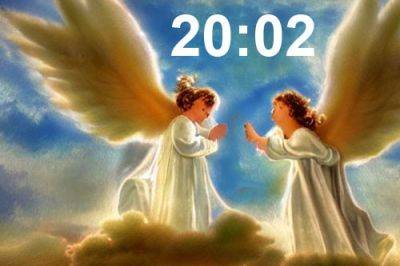Что означают цифры 20-02? Значение согласно ангельской нумерологии - signorina.ru