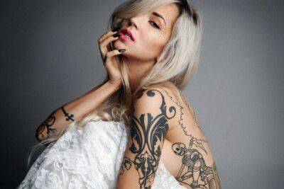 50 татуировок для женщин в разводе - lifehelper.one