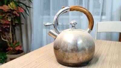 Скорее доставайте старый чайник из кладовки. Ему нашлось новое применение - cpykami.ru