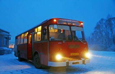 «Скотовоз»: за что популярный советский автобус ЛиАЗ-677 получил такое прозвище - chert-poberi.ru - Ссср - Россия