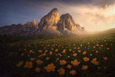 Впечатляющие пейзажные снимки от Нико Ринальди - chert-poberi.ru - Италия