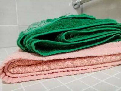Елен Гутыро - Как сделать мягким даже самое жесткое и колючее махровое полотенце: поможет обычная соль - belnovosti.by