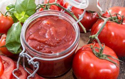 Як вберегти відкриту томатну пасту від плісняви: банка буде зберігатись місяцями - hochu.ua