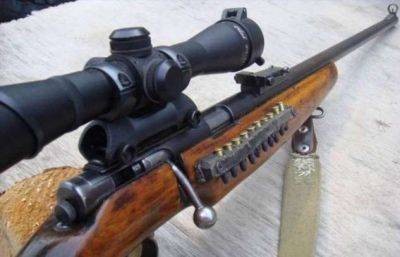 «Легендарная» ТОЗ-8: винтовка, которая первой попадалась в руки советским гражданам - chert-poberi.ru - Ссср - Сша