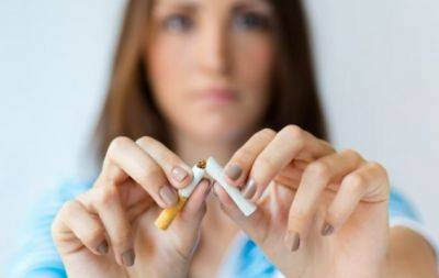 Як кинути курити: поради ВООЗ до Всесвітнього дня без тютюну - hochu.ua