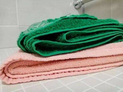 Елен Гутыро - Как сделать мягким даже самое жесткое и колючее махровое полотенце: поможет обычная соль - lifehelper.one