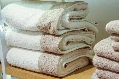 Как стирать полотенца, чтобы они были пушистыми: 5 советов - lifehelper.one