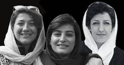 Ув’язнені іранські журналістки отримали Всесвітню премію ЮНЕСКО - womo.ua - Иран