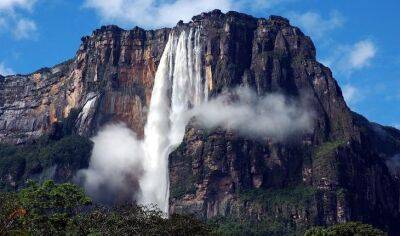 Самые красивые водопады мира - fokus-vnimaniya.com - Новая Зеландия - Юар - Хорватия - Венесуэла - Замбия - Зимбабве