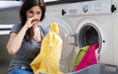 Як позбутися запаху в пральній машині? 5 ефективних способів, які вам у цьому допоможуть - hochu.ua