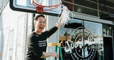 У США відкрили бар, де транслюють лише жіночий спорт: відео - womo.ua - Сша - штат Орегон - місто Маріуполь