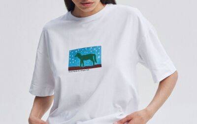 Меган Трейнор - Український бренд створив благодійну колекцію футболок із малюнками дітей-переселенців (ФОТО) - hochu.ua - місто Запоріжжя - місто Тернополь