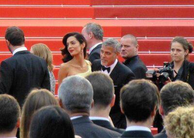 Джордж Клуни - Амаль Клуни - Амаль Клуни. Как несгибаемая леди покорила сердце завидного холостяка Джорджа Клуни? - lifehelper.one - Россия - Лондон