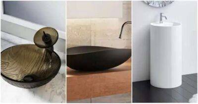 Как идеально подобрать современную раковину для ванной комнаты - lublusebya.ru