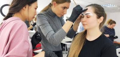 Обучение на бровиста в школе красоты - jlady.ru