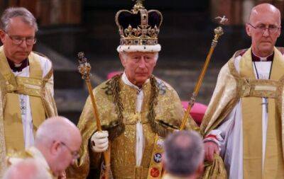 принц Чарльз - Коронація Чарльза ІІІ: повне відео церемонії - hochu.ua