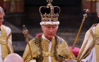 принц Чарльз - Найзворушливіший момент: Чарльз III розчулився діям старшого сина на коронації (ВІДЕО) - hochu.ua