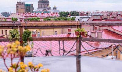 В Санкт-Петербурге возбудили первое уголовное дело против организаторов экскурсий по крышам - fokus-vnimaniya.com - Санкт-Петербург