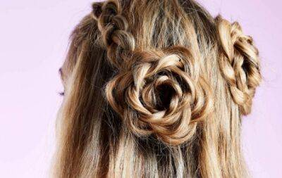 Вишукані зачіски за 2 хвилини на кожен день: будь-яка дівчина зможе повторити - hochu.ua