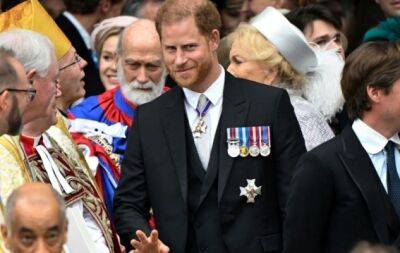 Як Велика Британія зустріла принца Гаррі та чому він все ж таки приїхав без Меган Маркл - hochu.ua - Сша - місто Лондон