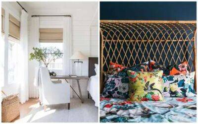 10 необычных и стильных способов украсить маленькую спальню - lublusebya.ru