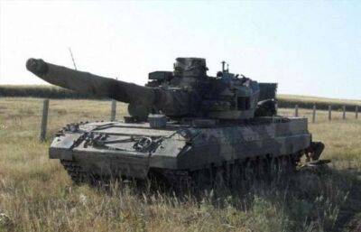 С какими двумя перспективными танками Россия распрощалась ради Т-14 «Армата» - chert-poberi.ru - Ссср - Россия